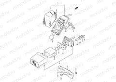 25 - TAIL LAMP