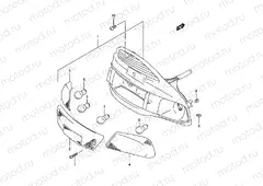 25 - TAIL LAMP