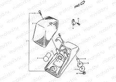 25 - TAIL LAMP