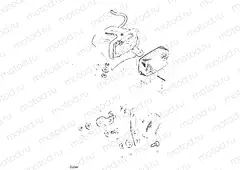 25 - TAIL LAMP (E02, E24)