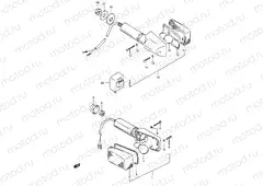 25 - TURNSIGNAL LAMP