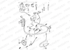 25 - WIRING HARNESS