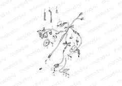 25 - WIRING HARNESS