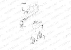 25A - ELECTRICAL (MODEL N,MODEL P/R E24)