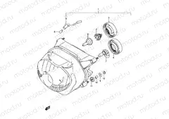 25A - HEADLAMP (MODEL Y/K1 E02,E24)