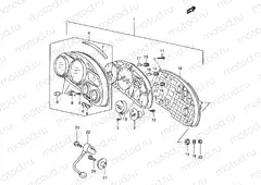 25A - SPEEDOMETER (MODEL Y)