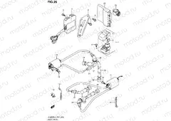 26 - ELECTRICAL (DL650AL4 E21)