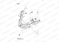 26 - FRONT COMBINATION LAMP