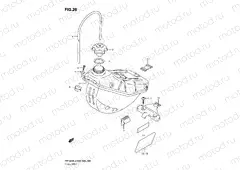 26 - FUEL TANK