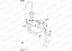26 - FUEL TANK