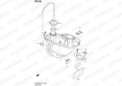 26 - FUEL TANK