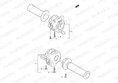 26 - HANDLE SWITCH