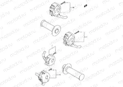 26 - HANDLE SWITCH
