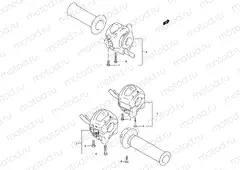 26 - HANDLE SWITCH