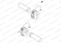 26 - HANDLE SWITCH