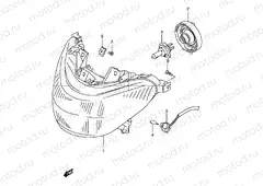 26 - HEADLAMP
