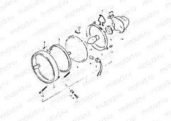 26 - HEADLAMP (E15, E17, E18, E21, E22, E25, E34)
