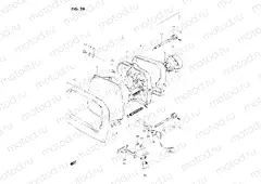 26 - HEADLAMP (GSX500ESE/ESF)