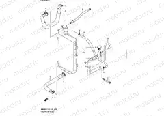 26 - RADIATOR HOSE