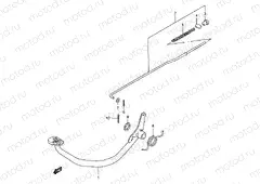 26 - REAR BRAKE