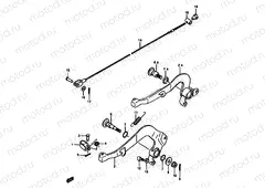 26 - REAR BRAKE