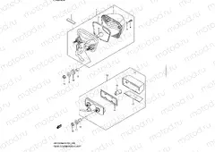 26 - REAR COMBINATION LAMP