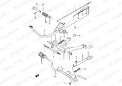 26 - STAND - FOOTREST
