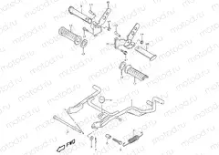26 - STAND (MODEL V/W)