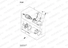 26 - STARTING MOTOR