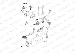 26 - WIRING HARNESS