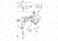 26 - WIRING HARNESS
