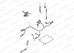 26 - WIRING HARNESS