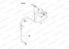26A - BOOST SENSOR (MODEL K/L/M/N/P/R/S)