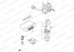 26A - ELECTRICAL (MODEL W/X)