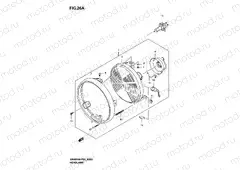 26A - HEADLAMP (GS500K4/K5/K6UK4/K5/K6 P02, P19, P54)