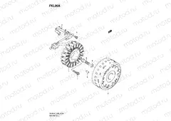 26A - MAGNETO (MODEL K8/K9/L0)