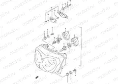 26B - HEADLAMP (MODEL K3 E02,E19,P37)