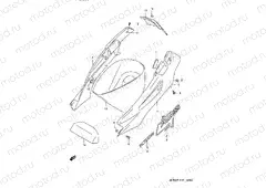 26C - FRAME COVER (MODEL R E41,E94,P09)