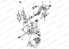 27 - FRONT CALIPER