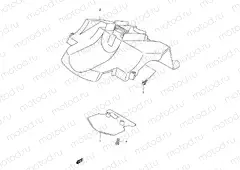 27 - FRONT FENDER