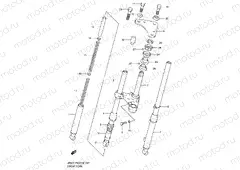 27 - FRONT FORK