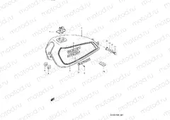 27 - FUEL TANK