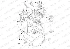 27 - FUEL TANK