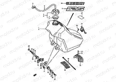 27 - FUEL TANK