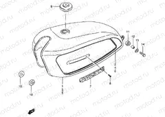 27 - FUEL TANK