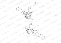 27 - HANDLE SWITCH