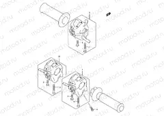 27 - HANDLE SWITCH