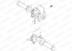 27 - HANDLE SWITCH