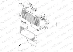 27 - OIL COOLER