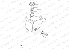 27 - OIL TANK